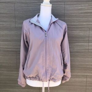 Gloria Vanderbilt windbreaker Jacket Size M
